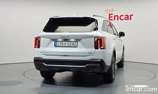 Kia Sorento 2024 1.6 автомат (гидро), миниатюра 4 Kia Sorento 2024 1.6 автомат (гидро), миниатюра 4