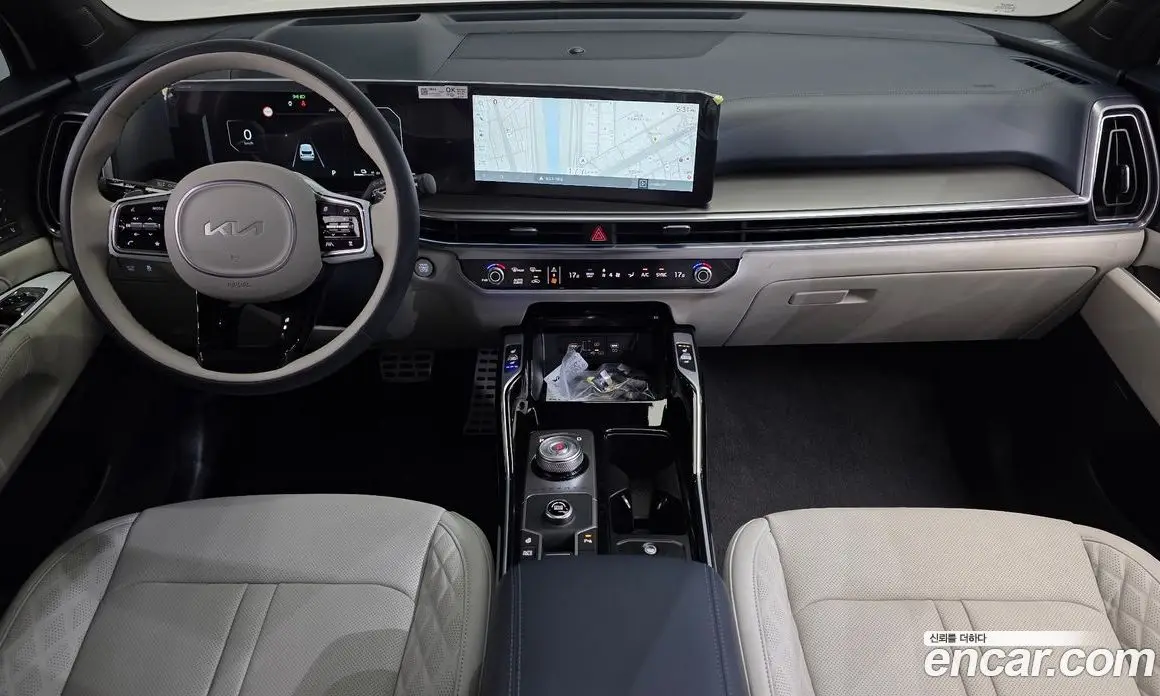 Kia Sorento 2024 1.6 автомат (гидро), фото 10 Kia Sorento 2024 1.6 автомат (гидро), фото 10