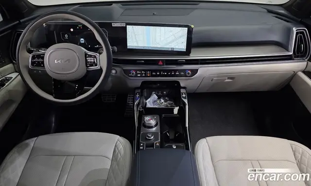 Kia Sorento 2024 1.6 автомат (гидро), миниатюра 10 Kia Sorento 2024 1.6 автомат (гидро), миниатюра 10
