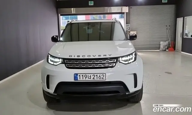 Land Rover Discovery, 2019, 170 000 км