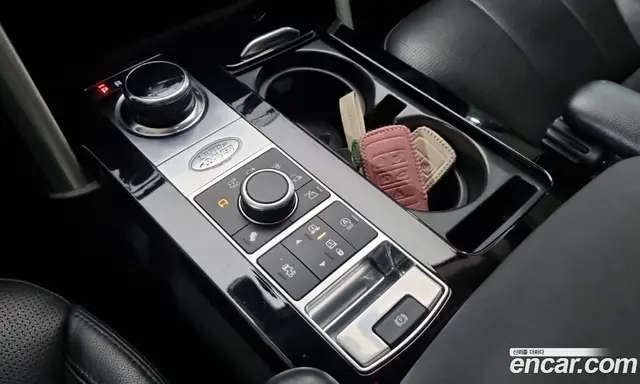 Land Rover Discovery 2019 3.0 автомат (гидро), миниатюра 11