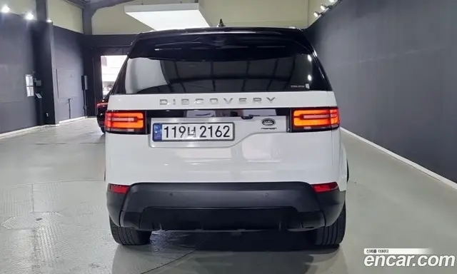 Land Rover Discovery 2019 3.0 автомат (гидро), миниатюра 4
