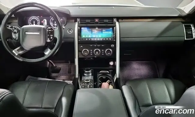 Land Rover Discovery 2019 3.0 автомат (гидро), миниатюра 5