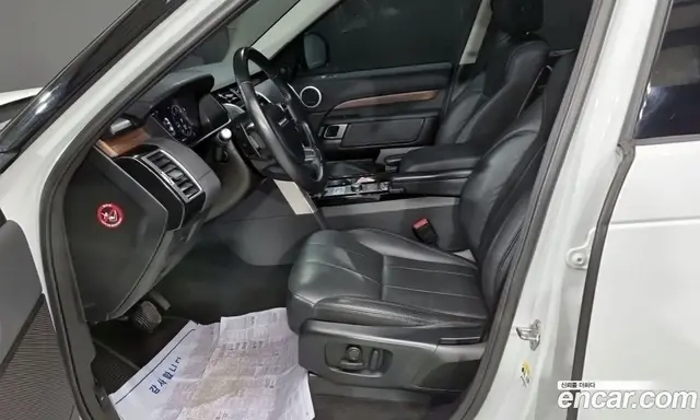 Land Rover Discovery 2019 3.0 автомат (гидро), миниатюра 6