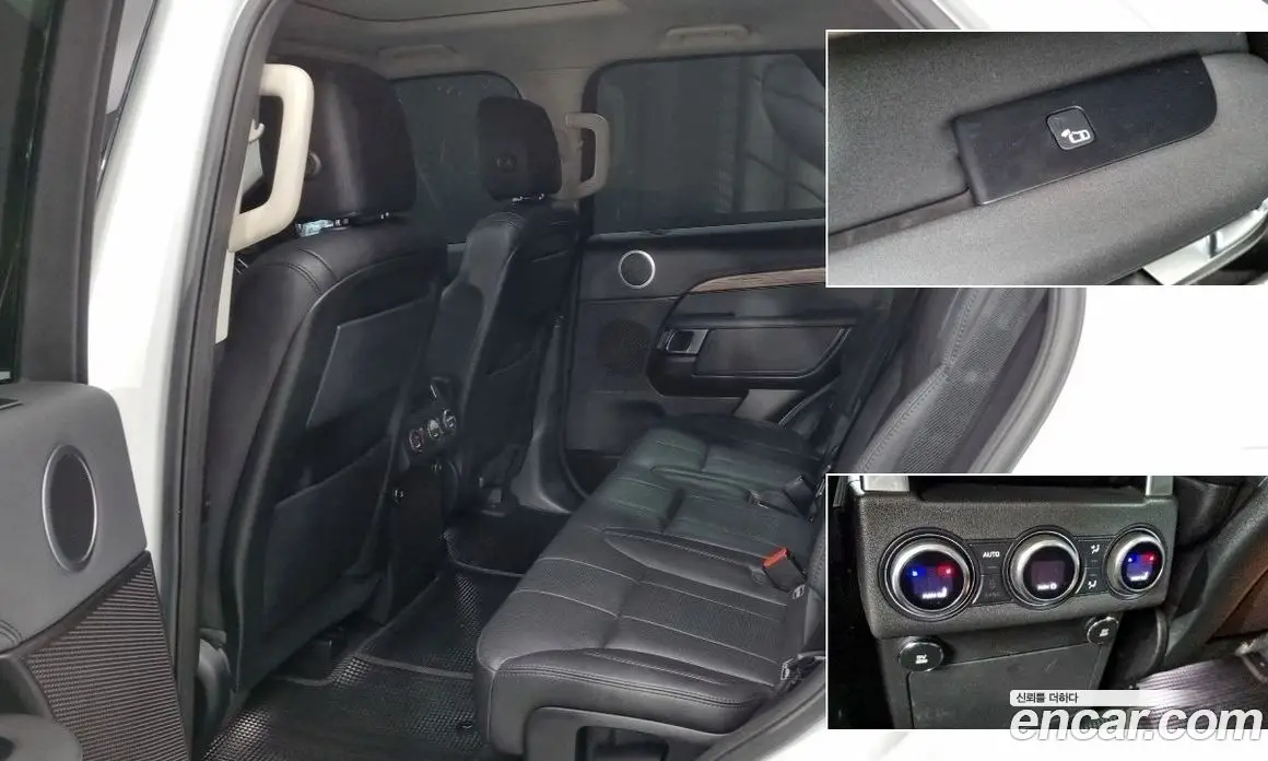 Land Rover Discovery 2019 3.0 автомат (гидро), фото 7