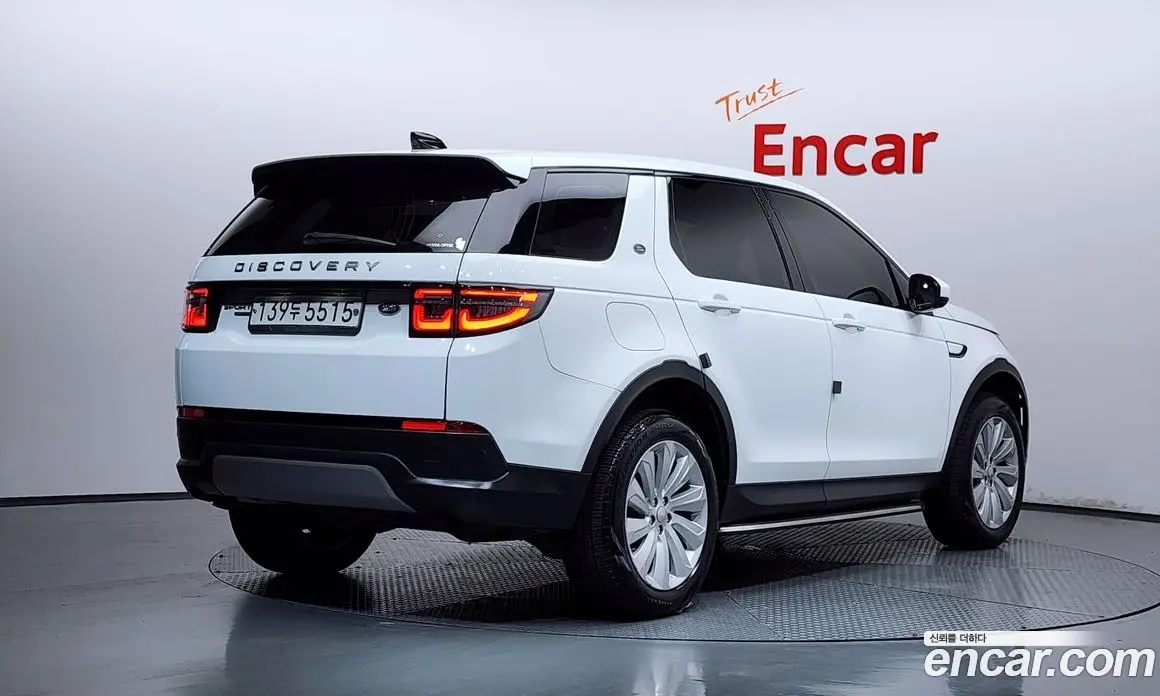 Land Rover Discovery Sport 2020 2.0 автомат (гидро), фото 2 Land Rover Discovery Sport 2020 2.0 автомат (гидро), фото 2