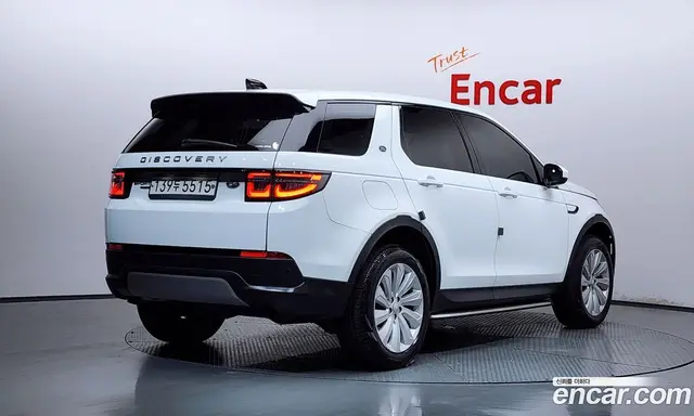 Land Rover Discovery Sport 2020 2.0 автомат (гидро), миниатюра 2 Land Rover Discovery Sport 2020 2.0 автомат (гидро), миниатюра 2