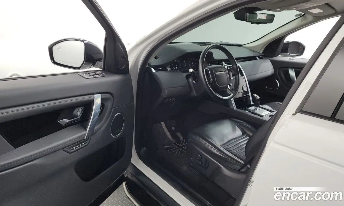 Land Rover Discovery Sport 2020 2.0 автомат (гидро), фото 13 Land Rover Discovery Sport 2020 2.0 автомат (гидро), фото 13