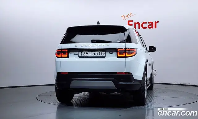 Land Rover Discovery Sport 2020 2.0 автомат (гидро), миниатюра 4 Land Rover Discovery Sport 2020 2.0 автомат (гидро), миниатюра 4