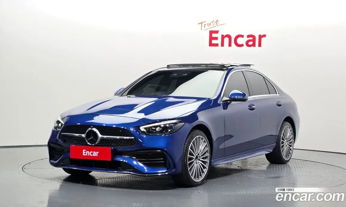 Mercedes-Benz C-Class 2022 2.0 автомат (гидро), фото 1 Mercedes-Benz C-Class 2022 2.0 автомат (гидро), фото 1