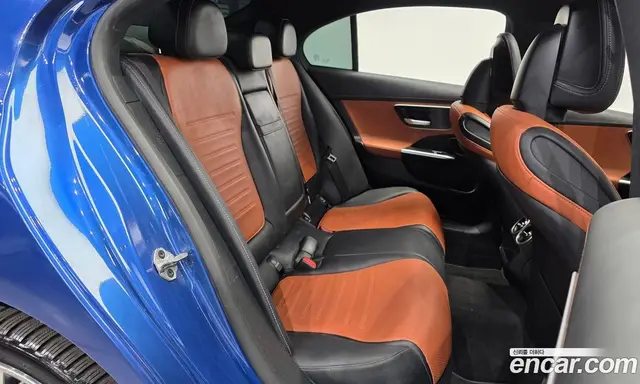 Mercedes-Benz C-Class 2022 2.0 автомат (гидро), миниатюра 12