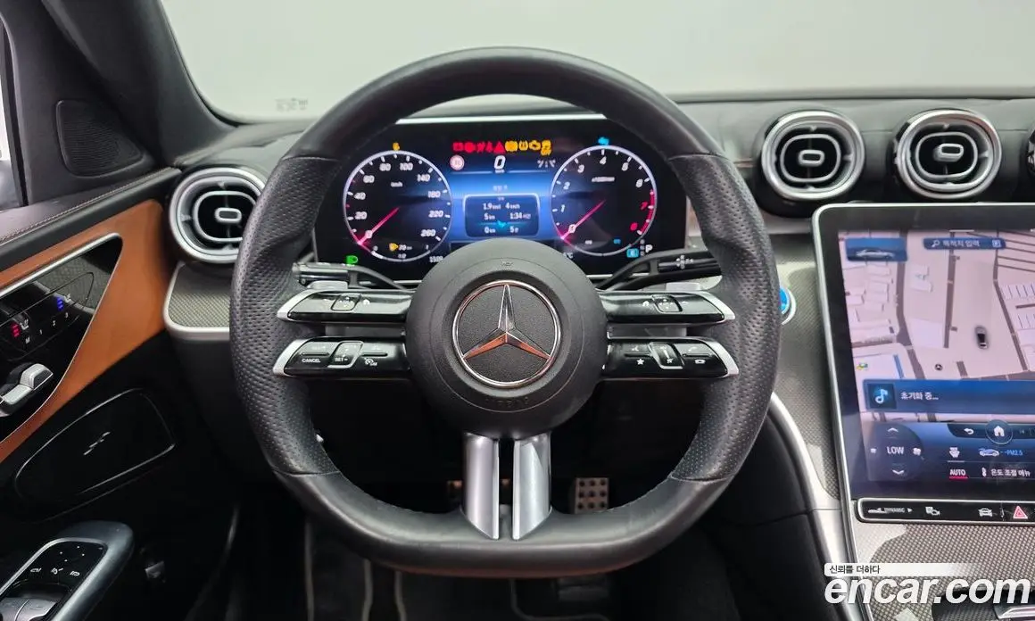 Mercedes-Benz C-Class 2022 2.0 автомат (гидро), фото 13 Mercedes-Benz C-Class 2022 2.0 автомат (гидро), фото 13