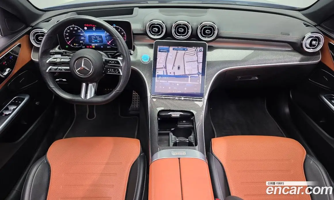 Mercedes-Benz C-Class 2022 2.0 автомат (гидро), фото 7 Mercedes-Benz C-Class 2022 2.0 автомат (гидро), фото 7