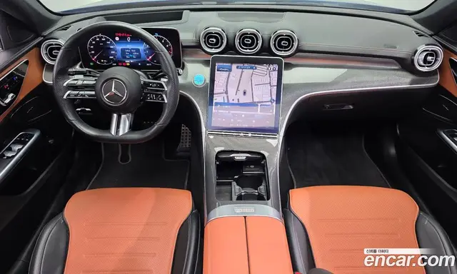 Mercedes-Benz C-Class 2022 2.0 автомат (гидро), миниатюра 7 Mercedes-Benz C-Class 2022 2.0 автомат (гидро), миниатюра 7