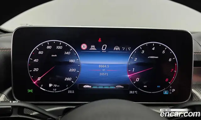 Mercedes-Benz C-Class 2022 2.0 автомат (гидро), миниатюра 8 Mercedes-Benz C-Class 2022 2.0 автомат (гидро), миниатюра 8