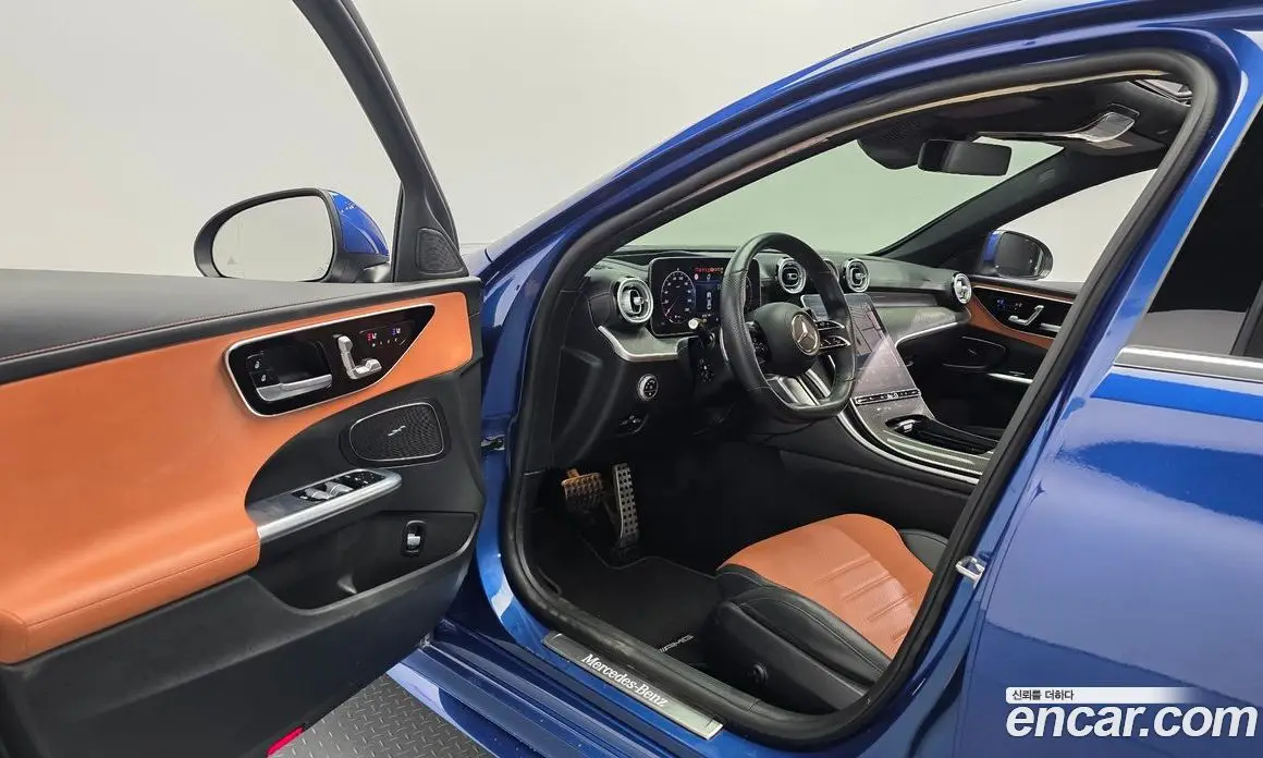 Mercedes-Benz C-Class 2022 2.0 автомат (гидро), фото 10 Mercedes-Benz C-Class 2022 2.0 автомат (гидро), фото 10