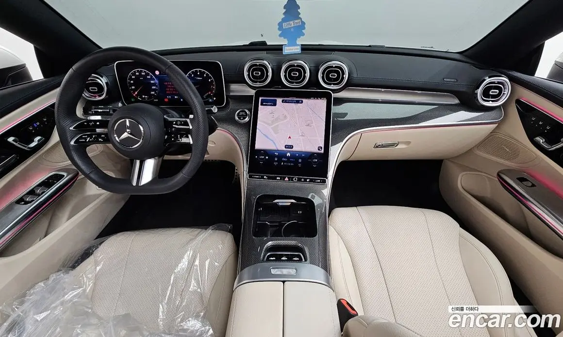 Mercedes-Benz CLE-Class 2024 2.0 автомат (гидро), фото 11 Mercedes-Benz CLE-Class 2024 2.0 автомат (гидро), фото 11