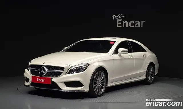 Mercedes-Benz CLS-Class, 2017, 90 535 км