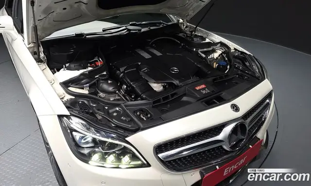 Mercedes-Benz CLS-Class 2017 3.0 автомат (гидро), миниатюра 6 Mercedes-Benz CLS-Class 2017 3.0 автомат (гидро), миниатюра 6