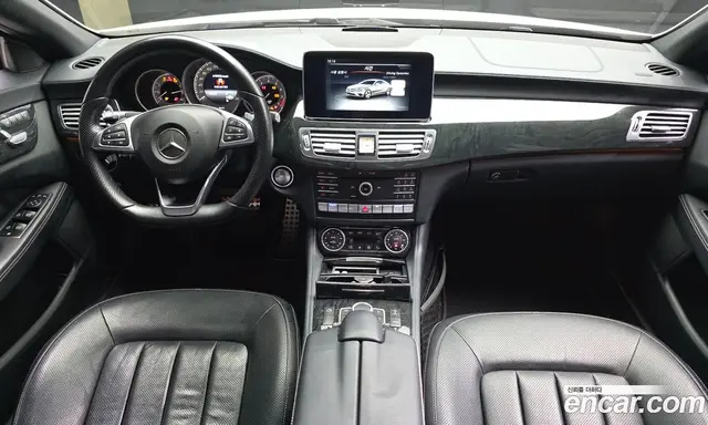 Mercedes-Benz CLS-Class 2017 3.0 автомат (гидро), миниатюра 7 Mercedes-Benz CLS-Class 2017 3.0 автомат (гидро), миниатюра 7