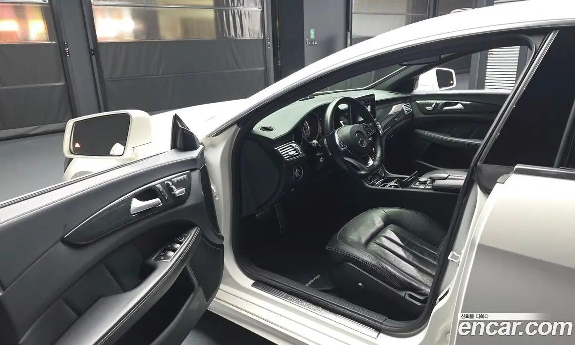 Mercedes-Benz CLS-Class 2017 3.0 автомат (гидро), фото 10 Mercedes-Benz CLS-Class 2017 3.0 автомат (гидро), фото 10