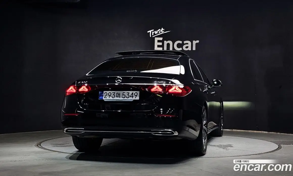 Mercedes-Benz E-Class 2025 2.0 автомат (гидро), фото 4 Mercedes-Benz E-Class 2025 2.0 автомат (гидро), фото 4