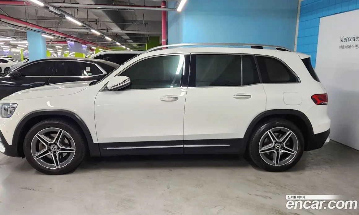 Mercedes-Benz GLB-Class 2021 2.0 автомат (гидро), фото 20
