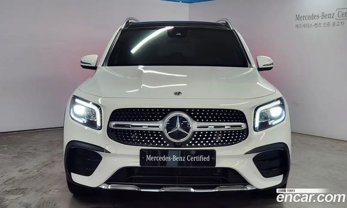 Mercedes-Benz GLB-Class 2021 2.0 автомат (гидро), фото 3
