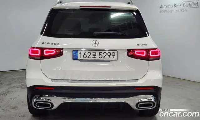 Mercedes-Benz GLB-Class 2021 2.0 автомат (гидро), миниатюра 4