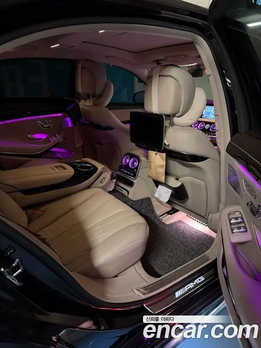 Mercedes-Benz S-Class 2019 4.0 автомат (гидро), миниатюра 10 Mercedes-Benz S-Class 2019 4.0 автомат (гидро), миниатюра 10