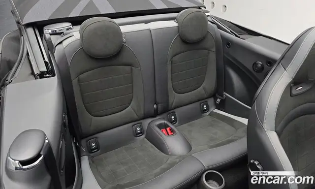 Mini Cooper Convertible 2022 2.0 автомат (гидро), миниатюра 12