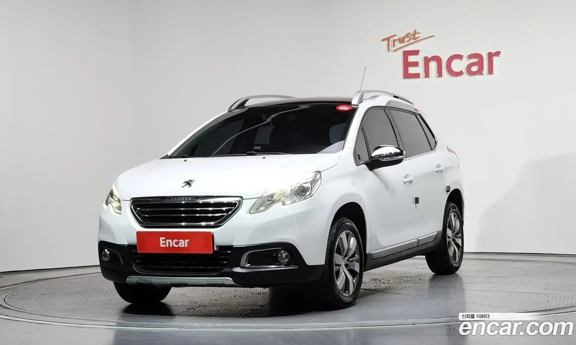 Peugeot 2008 2015 1.6 автомат (гидро), фото 1 Peugeot 2008 2015 1.6 автомат (гидро), фото 1