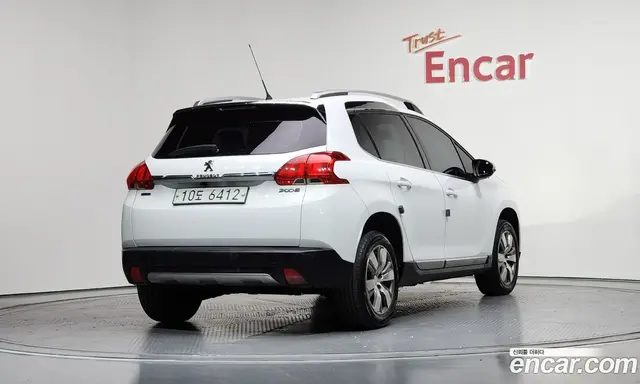 Peugeot 2008 2015 1.6 автомат (гидро), миниатюра 2 Peugeot 2008 2015 1.6 автомат (гидро), миниатюра 2
