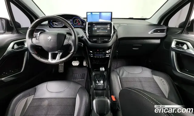 Peugeot 2008 2015 1.6 автомат (гидро), миниатюра 7 Peugeot 2008 2015 1.6 автомат (гидро), миниатюра 7