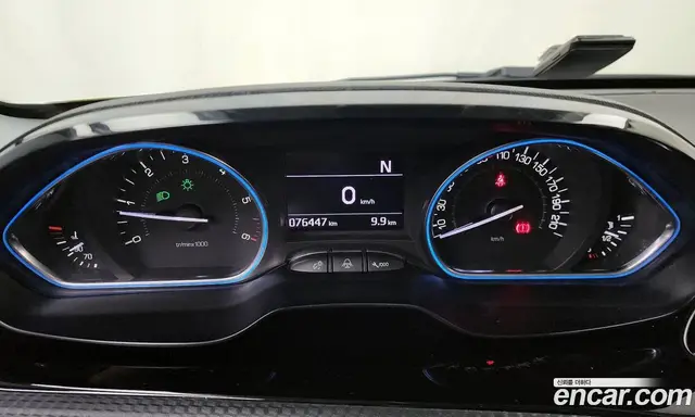 Peugeot 2008 2015 1.6 автомат (гидро), миниатюра 8 Peugeot 2008 2015 1.6 автомат (гидро), миниатюра 8