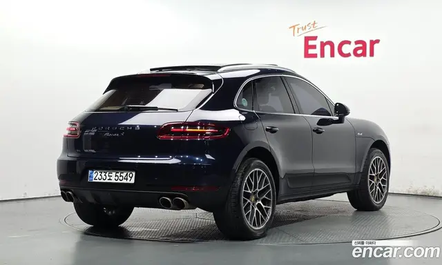 Porsche Macan 2016 3.0 автомат (гидро), миниатюра 2 Porsche Macan 2016 3.0 автомат (гидро), миниатюра 2