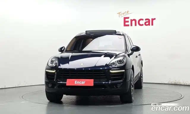 Porsche Macan 2016 3.0 автомат (гидро), миниатюра 3 Porsche Macan 2016 3.0 автомат (гидро), миниатюра 3
