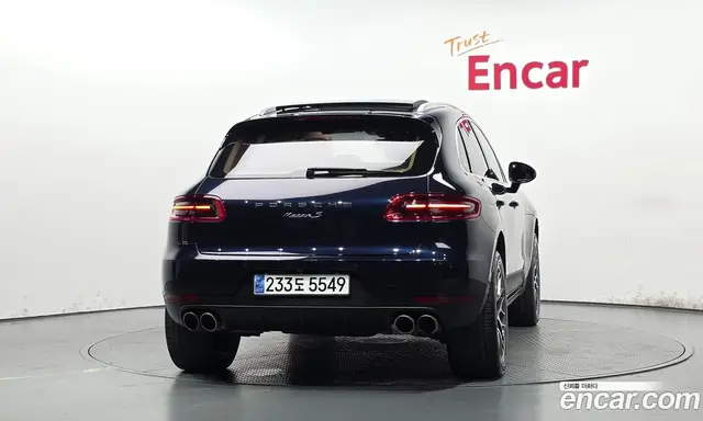 Porsche Macan 2016 3.0 автомат (гидро), миниатюра 4 Porsche Macan 2016 3.0 автомат (гидро), миниатюра 4