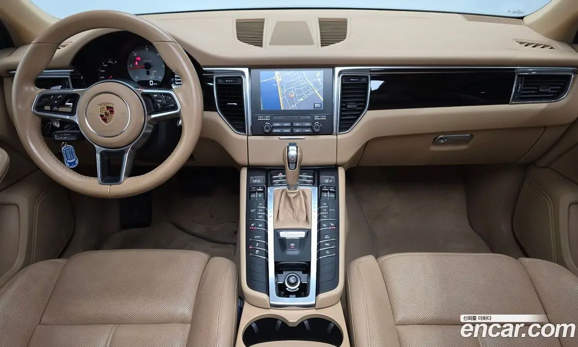 Porsche Macan 2016 3.0 автомат (гидро), фото 7 Porsche Macan 2016 3.0 автомат (гидро), фото 7