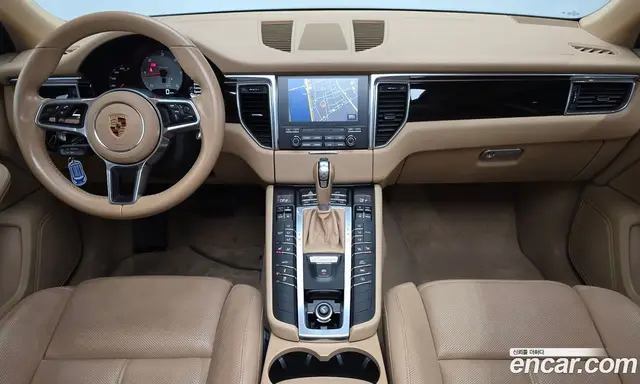 Porsche Macan 2016 3.0 автомат (гидро), миниатюра 7 Porsche Macan 2016 3.0 автомат (гидро), миниатюра 7