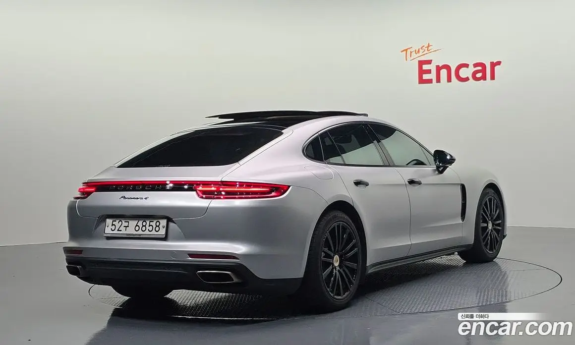 Porsche Panamera 2018 3.0 автомат (гидро), фото 2 Porsche Panamera 2018 3.0 автомат (гидро), фото 2