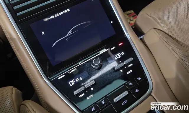 Porsche Panamera 2018 3.0 автомат (гидро), миниатюра 12