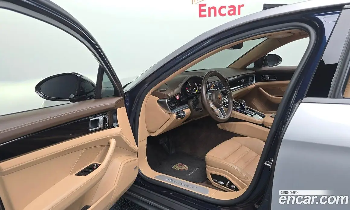 Porsche Panamera 2018 3.0 автомат (гидро), фото 13 Porsche Panamera 2018 3.0 автомат (гидро), фото 13