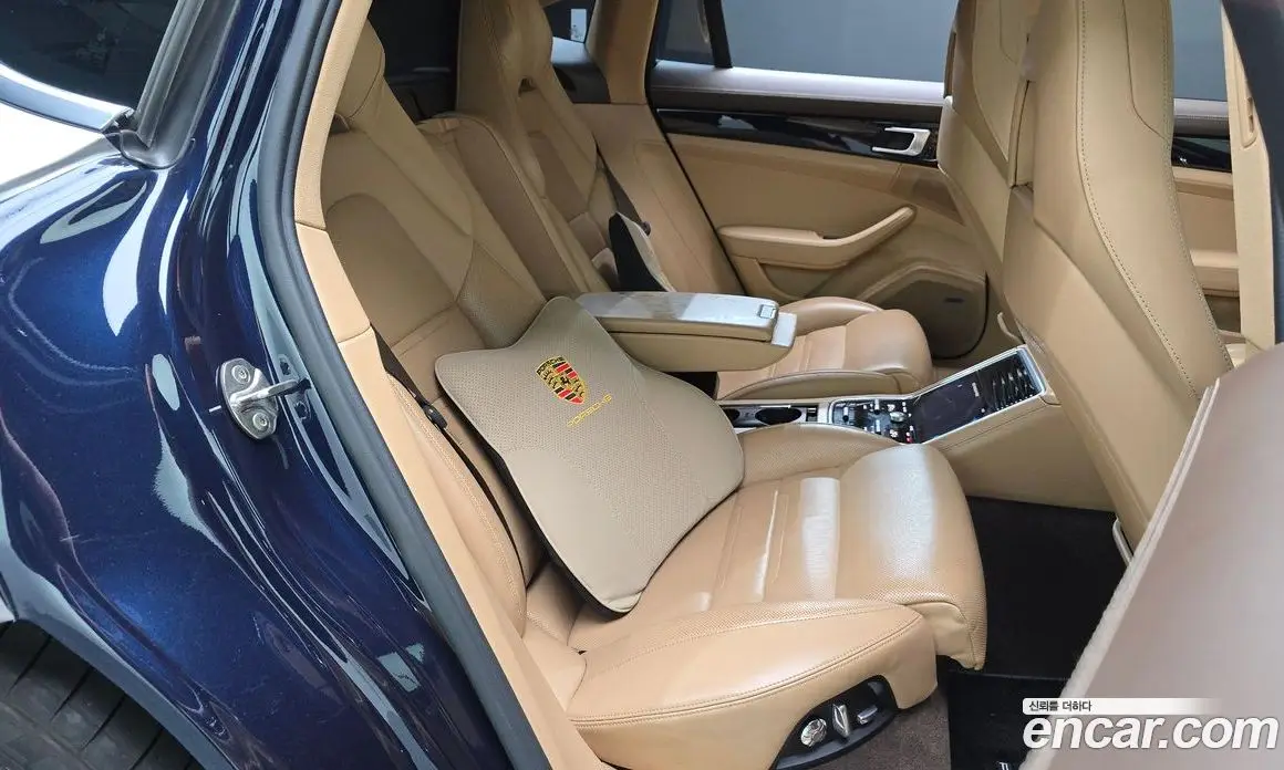 Porsche Panamera 2018 3.0 автомат (гидро), фото 17 Porsche Panamera 2018 3.0 автомат (гидро), фото 17