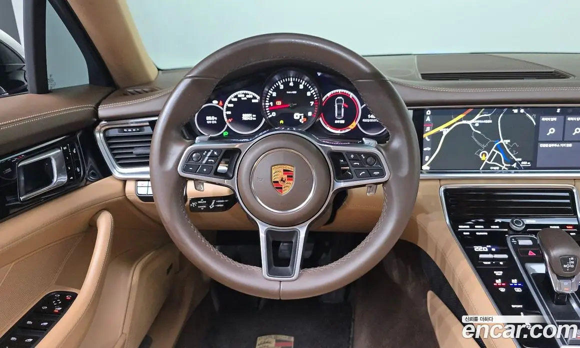 Porsche Panamera 2018 3.0 автомат (гидро), фото 19 Porsche Panamera 2018 3.0 автомат (гидро), фото 19