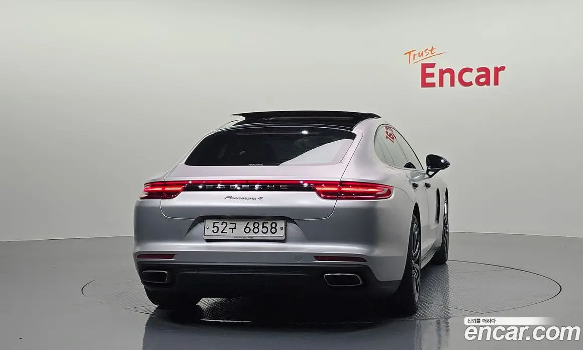 Porsche Panamera 2018 3.0 автомат (гидро), фото 4 Porsche Panamera 2018 3.0 автомат (гидро), фото 4