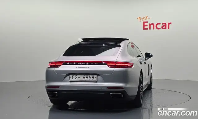Porsche Panamera 2018 3.0 автомат (гидро), миниатюра 4 Porsche Panamera 2018 3.0 автомат (гидро), миниатюра 4