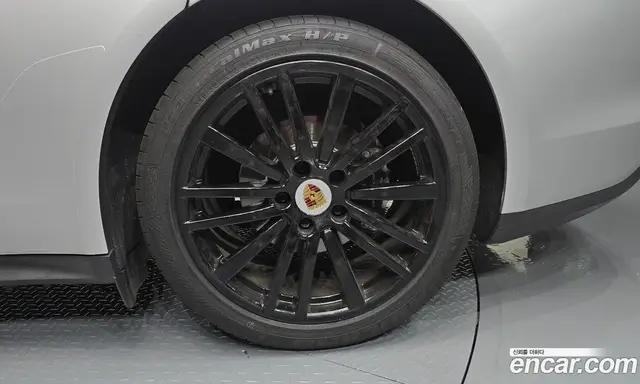 Porsche Panamera 2018 3.0 автомат (гидро), миниатюра 7 Porsche Panamera 2018 3.0 автомат (гидро), миниатюра 7