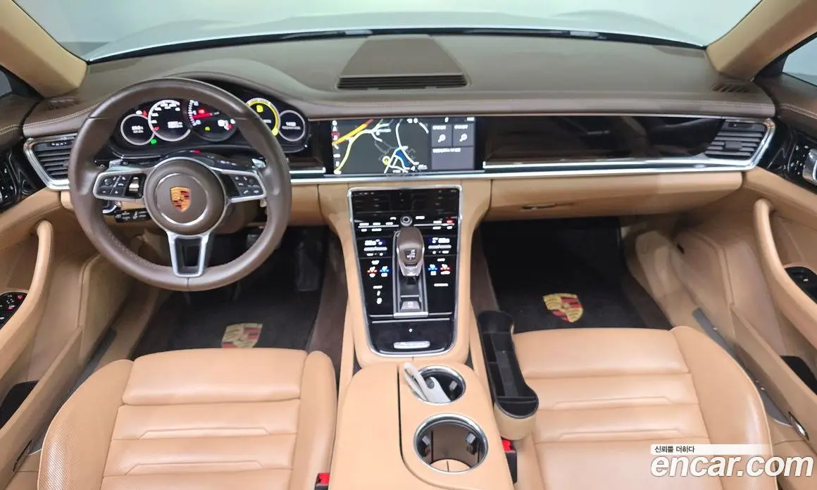 Porsche Panamera 2018 3.0 автомат (гидро), фото 10 Porsche Panamera 2018 3.0 автомат (гидро), фото 10
