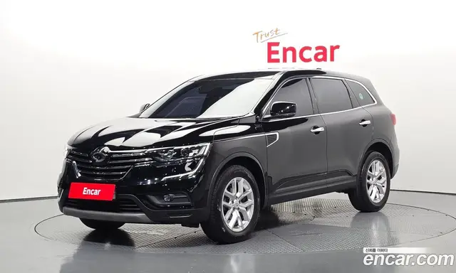 Renault (Samsung) QM6, 2018, 66 820 км